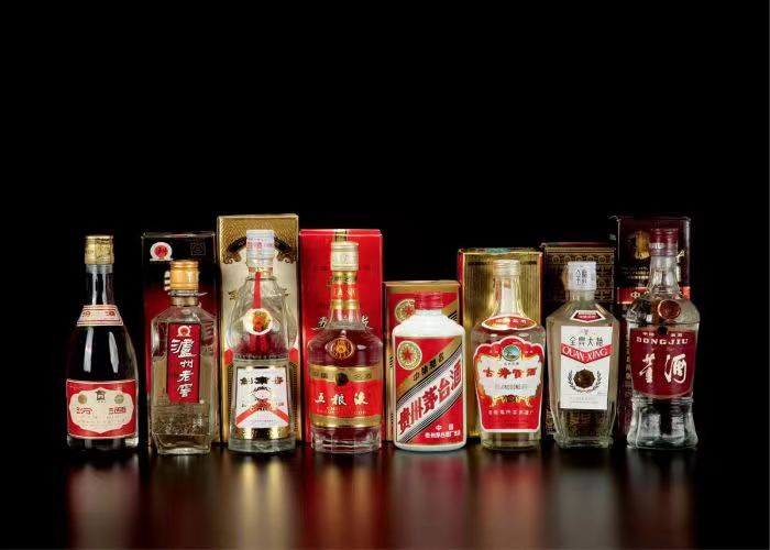 龙潭茅台酒回收