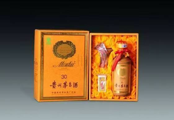 龙潭年份酒回收